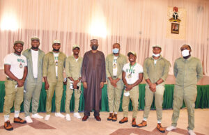 COVID-19: State House recommends 4 NYSC members for DG’s Award