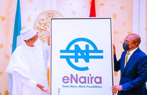 CBN targets 8m fresh eNaira users CBN