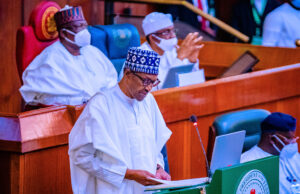 How Nigeria’ll fund N6.26trn 2022 Budget deficit, by Buhari