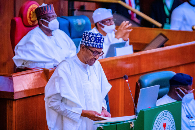 How Nigeria’ll fund N6.26trn 2022 Budget deficit, by Buhari