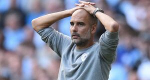 Crystal Palace shock Manchester City in home defeat