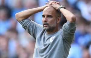 Crystal Palace shock Manchester City in home defeat