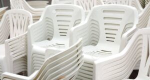 Teenager jailed 3 months for stealing plastic chairs from church