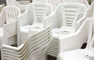 Teenager jailed 3 months for stealing plastic chairs from church