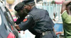 Four policemen detained for extorting N25,000 from travellers