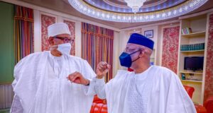 2023: Bakare visits Buhari, says Nigeria needs the best, most competent