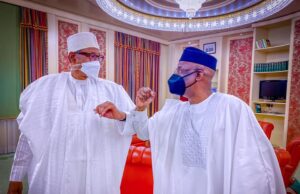 2023: Bakare visits Buhari, says Nigeria needs the best, most competent