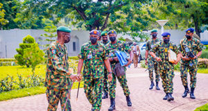Celebrating Nigeria’s Armed Forces amid security challenges Armed Forces