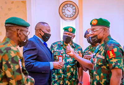 Presidential security briefing (2)