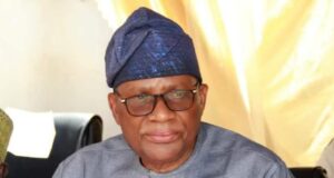 Sunday Fagbemi is new Kwara APC chair