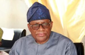 Sunday Fagbemi is new Kwara APC chair