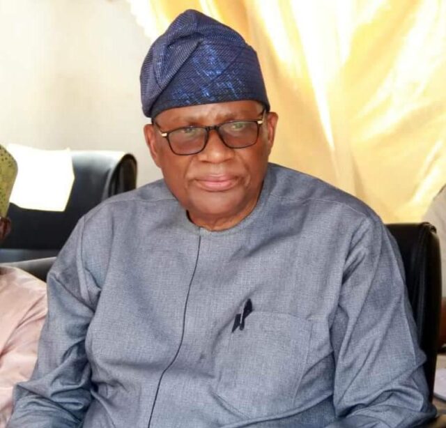 Sunday Fagbemi is new Kwara APC chair