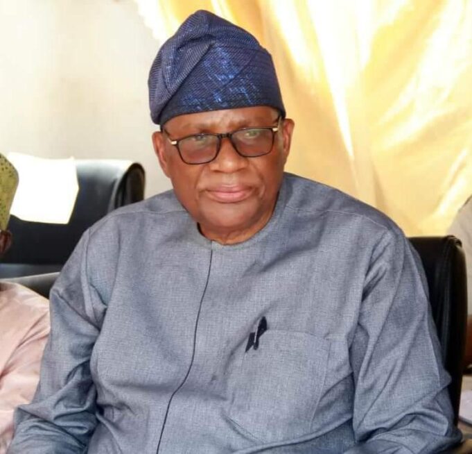 Prince Sunday Fagbemi