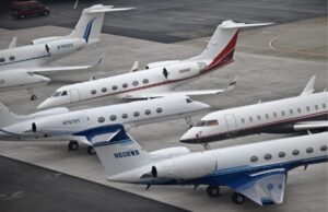 Customs orders private jets’ owners to pay duty in 14 days NCAA