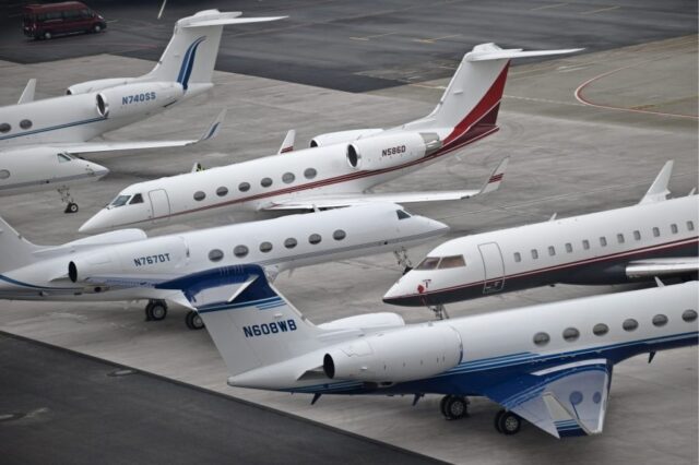 Customs orders private jets’ owners to pay duty in 14 days NCAA