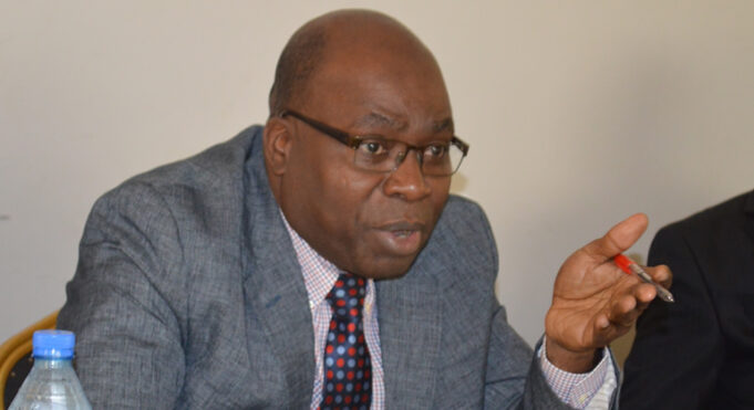 Prof. Bolaji Owasanoye