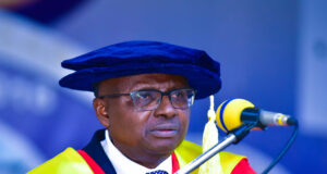 Adebowale: A battle just ended with my emergence as UI VC