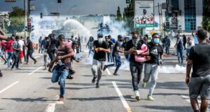 Police to Lagosians: No street protest to mark #EndSARS anniversary