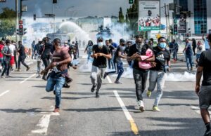 Police to Lagosians: No street protest to mark #EndSARS anniversary