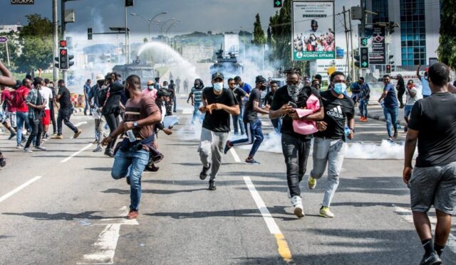 Police to Lagosians: No street protest to mark #EndSARS anniversary