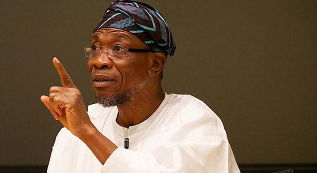 ADC alleges plot to arrest Aregbesola ahead of Osun poll Expired passports, Osun APC
