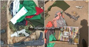 Troops kill 4 IPOB gunmen, recover arms, vehicles