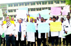 Resident Doctors suspend 64-day strike for 6 weeks