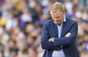 Why FC Barcelona sacked Ronald Koeman as manager