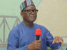 Alia’s govt is witch-hunting opponents — Ortom Ortom