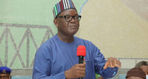 2023: I’m consulting God on my senatorial ambition – Ortom Ortom