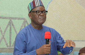 Presidency mocks Ortom, says gov has record of unpaid salaries Ortom