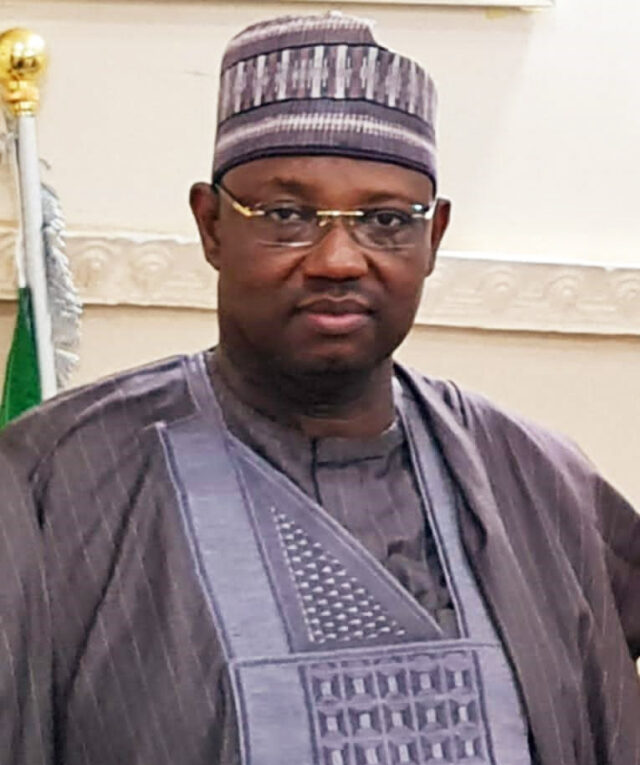 Ex-APGA National Secretary, Shinkafi, joins APC National Chairmanship race