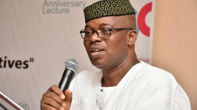 Ekiti PDP: Ex-Gov Oni rejects result, accuses A’Ibom gov of bias Segun Oni