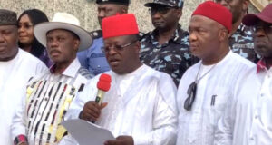 SERG to FG, Govs: Don’t complicate security situation in South-East