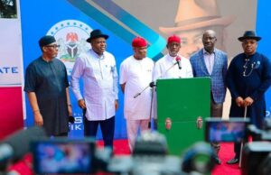South-South states resolve to join Rivers, Lagos in VAT suit