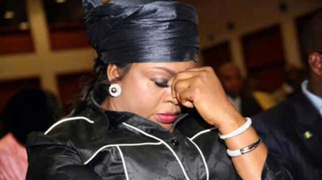 EFCC kicks as AGF seeks review of Stella Oduah’s case, trial stalled Stella Oduah