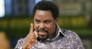 SCOAN and misadventure of ungrateful disciples TB Joshua