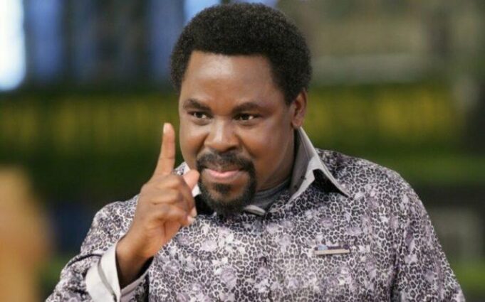 TB Joshua