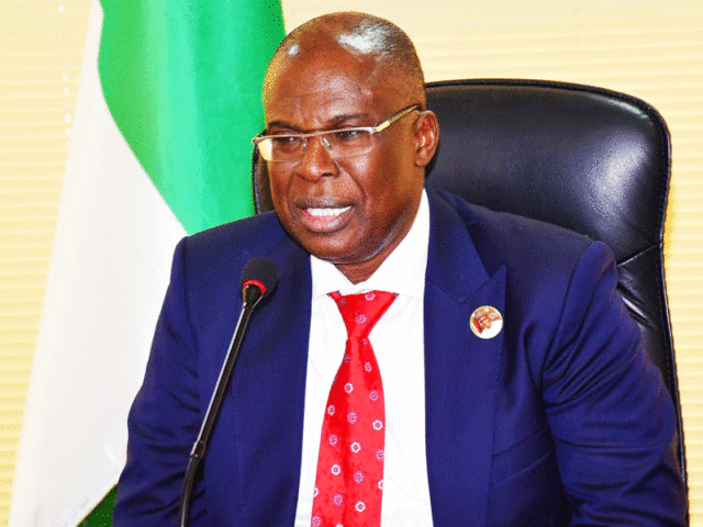 Sylva: Why FG suspended planned removal of fuel subsidy INEC, Bayelsa APC