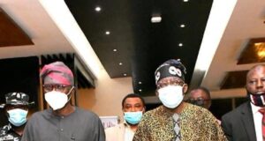 Tinubu returns from London, says ‘I’m fully healed after knee surgery’