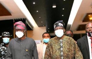 Tinubu returns from London, says ‘I’m fully healed after knee surgery’