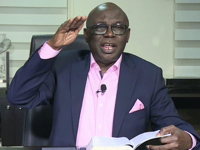 Bakare: Those around Buhari look tired, Nigeria needs change of guard