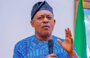 Buhari’s supporters to Secondus: Explain why oil magnate gave you 25 cars Secondus