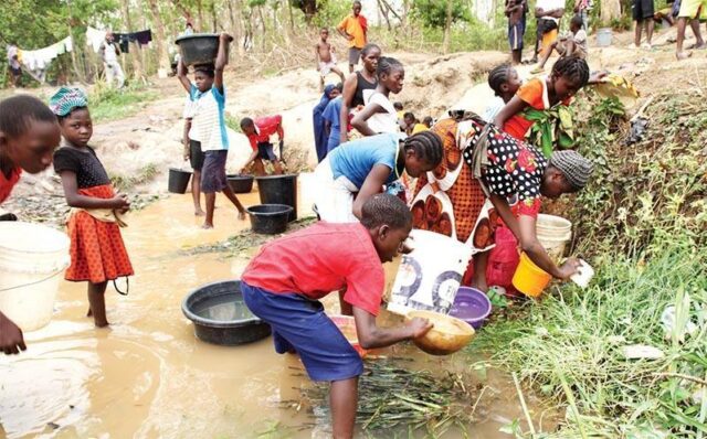 Water scarcity hits Makurdi, environs as Benue govt disconnect debtors