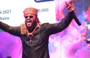 BBNaija: Whitemoney beats 23 housemates, carts home N90m prizes
