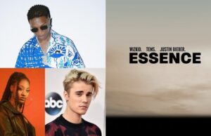 Billboard Top 100: Wizkid’s ‘Essence’ climbs up to number nine