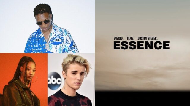 Billboard Top 100: Wizkid’s ‘Essence’ climbs up to number nine