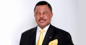 Obiano to EFCC: I’ll relocate to U.S. after my tenure Video of former Governor Obiano, Misappropriation of N42bn, Governor Obiano, Obiano