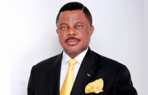 Obiano to EFCC: I’ll relocate to U.S. after my tenure Video of former Governor Obiano, Misappropriation of N42bn, Governor Obiano, Obiano