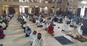 Gunmen kill worshipers, abduct 7 others at Niger Mosque